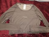 Gymshark Cropped Long Sleeve Top Photo 0