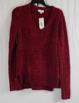 Maison Jules Madison Jules Chenille Sweater Photo 0