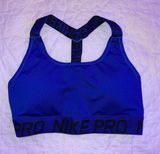 Nike Pro Sports Bra Photo 0