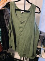 Time & Tru  Tank Top  Photo 0