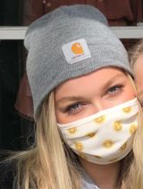 Carhartt Grey  Beanie Photo 0