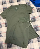 MedCouture Scrubs Set Photo 0
