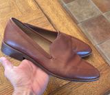 Madewell Frances Leather Loafers 9 Photo 0