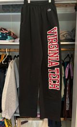 Champion Virginia Tech Sweatpants Photo 0