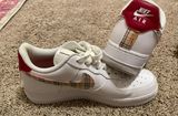 Air Forces customs Red Size 9 Photo 0