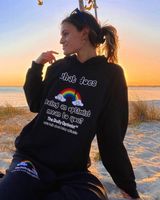 The Daily Optimist Sweat Set Photo 0