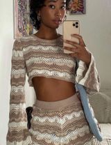 Leah Knit Set Size 0 Photo 0