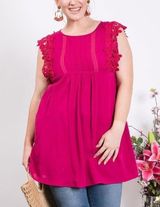 Davi & Dani Tunic Shirt Photo 0