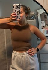 Old Navy Active Powerchill Tank Padded Photo 0