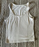 Crème Tank Size XS Photo 0