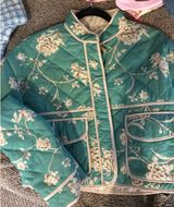 7 For All Mankind Jacket Quilted Photo 0