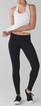 Lululemon Wunder Under Full Length Leggings Photo 0