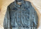 Denim Boyfriend Jacket Photo 0