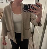 Cashmere Cardigan Photo 0
