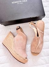 Kenneth Cole Olivia Espadrille Wedges Photo 0