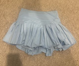 Light Blue gold hinge skirt Photo 0