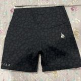 Ryderwear  scrunch leopard short S Photo 0
