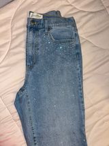 Target Rhinestone Jeans Photo 0