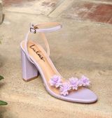 Purple Shoes Photo 0