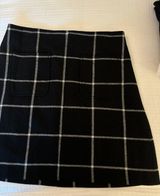 Madewell Patterned Wool Skirt Photo 0