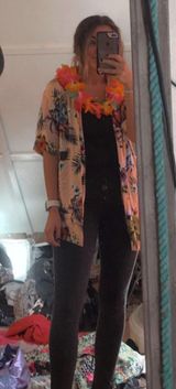 No Boundaries Hawaiin Shirt Photo 0