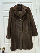 CAbi Fur Jacket Photo 0