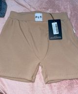 Pretty Little Thing ribbed boxers Photo 0