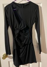 Whitefox Cut Out Dress Photo 0