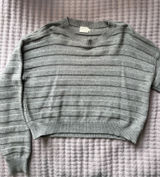 Dreamers By Debut Sweater grey Photo 0