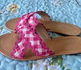 Pink Sandals Photo 0