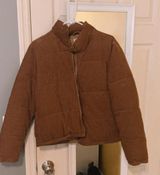 Brandy Melville Corduroy Jacket Photo 0