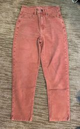 Outfitters Corduroy Mom Jeans Photo 0