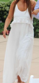 ZARA Maxi Dress Photo 0