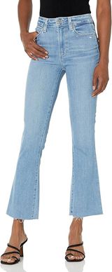 Paige Cropped Jeans Photo 0