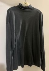 puritan grey turtle neck Photo 0