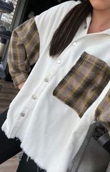 Boutique Flannel  Photo 0