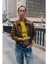 Zara suede jacket  Photo 0