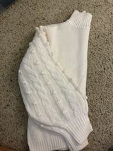 Gianni Bini White Sweater Photo 0