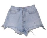 Lose Angeles Premium Women's Jean Shorts Size 27 Photo 0