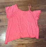 Free People Pink Top Photo 0