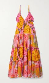 Farm Rio Maxi Dress Photo 0
