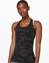 Lululemon Cool Racerback tank in Incognito Camo Photo 0
