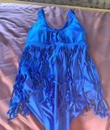 Swimsuit Blue Size 4X Photo 0