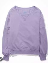 American Eagle Big Hug Sweatshirt Photo 0