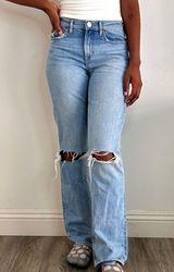 American Eagle Jeans 90s Bootcut Photo 0