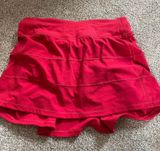 Lululemon Pace Rival Skirt Photo 0