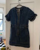 Free People Denim Dress Photo 0