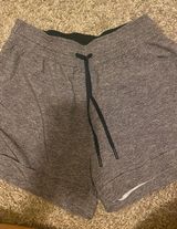 Lululemon Grey  Shorts Photo 0