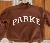 PARKE  Sweatshirt Photo 0