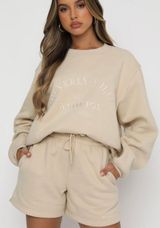 White Fox Boutique Sweatshirt Photo 0